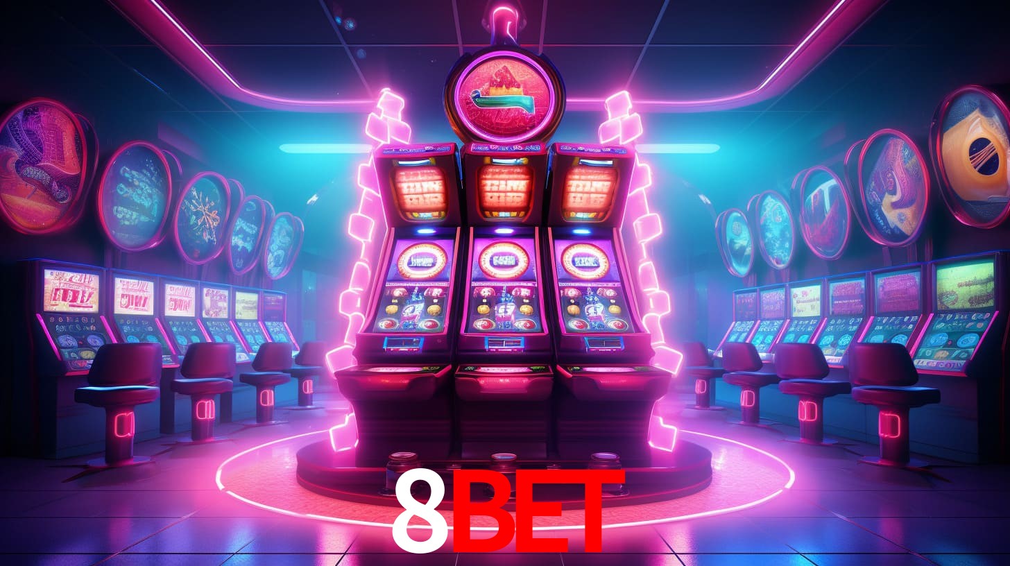 8BET: Seu Cassino Premiado com Pagamentos Rápidos