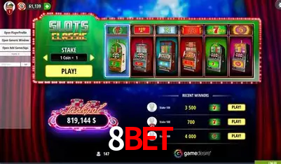 Desvendando o Mundo dos Jogos Virtuais na 8BET