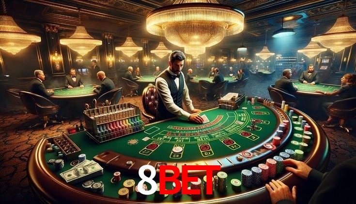 Experiência VIP 8BET