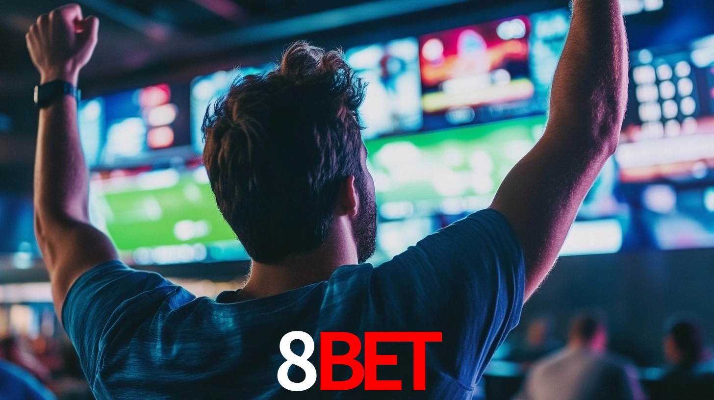 8BET cassino