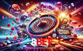 Experiência VIP 8BET