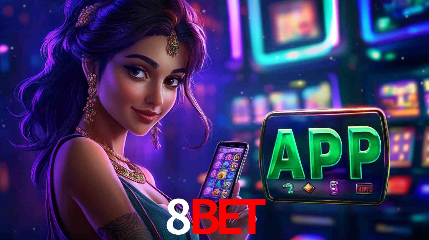 8BET cassino