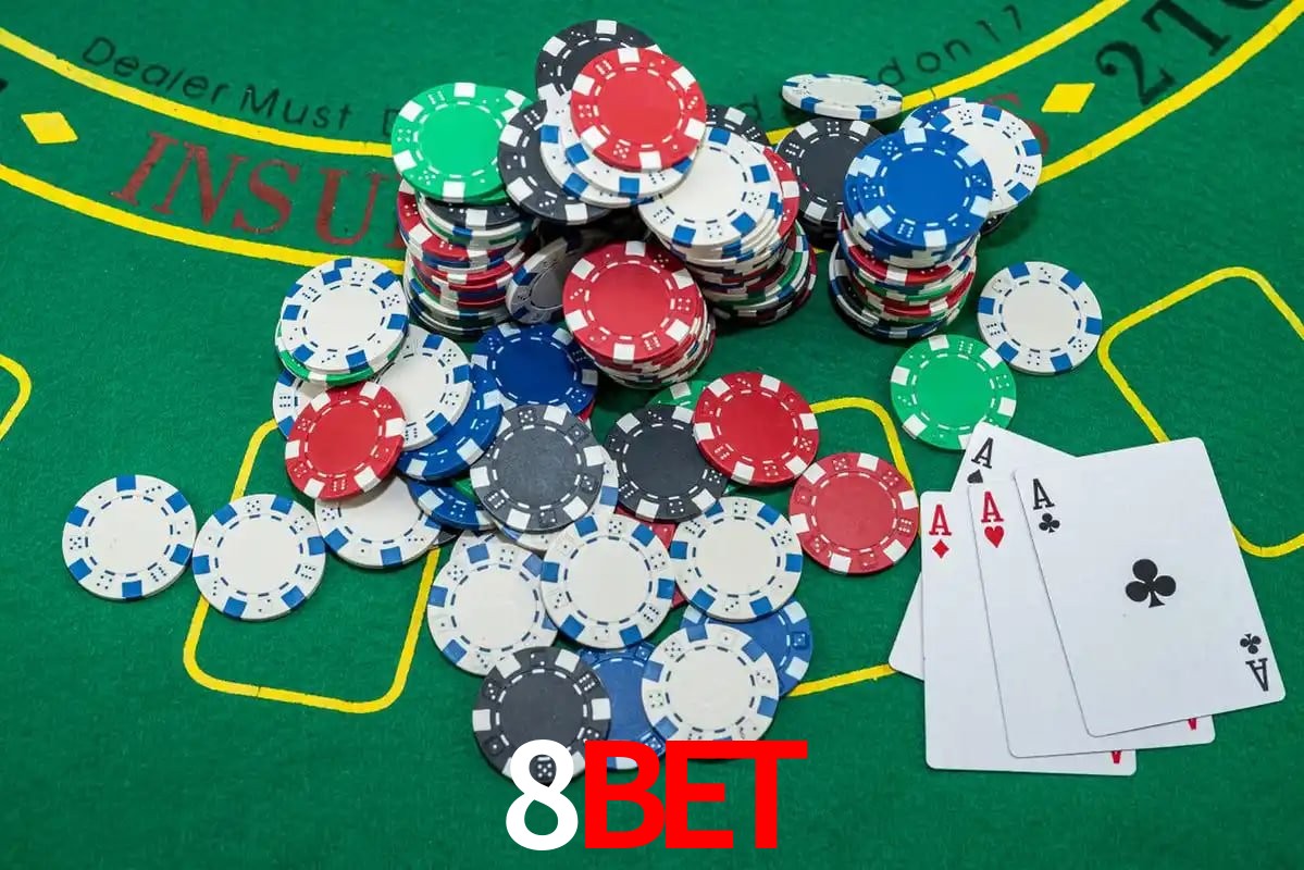 Casino VIP 8BET