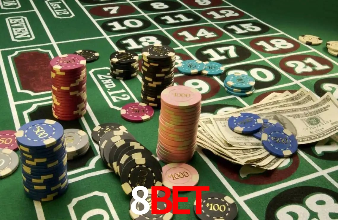 Explore as vantagens do 8BET: serviço profissional e confiabilidade