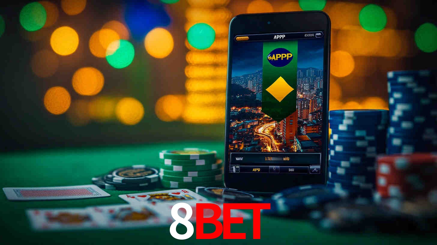 A Experiência Imersiva dos Cassinos Ao Vivo no 8BET
