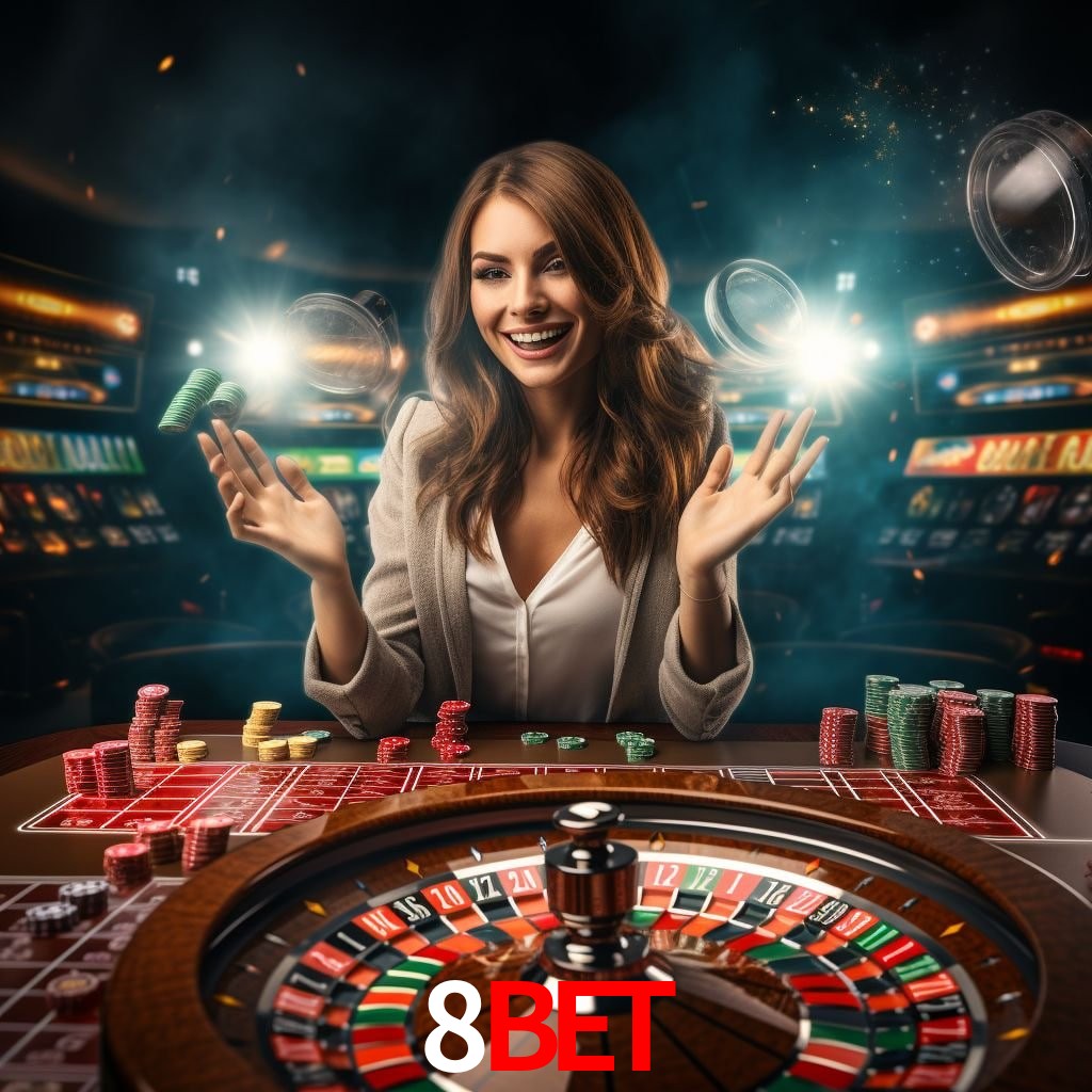 8BET cassino