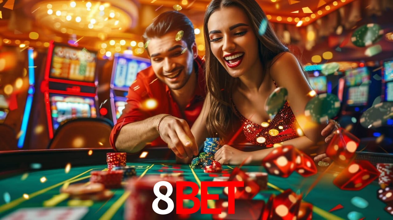 Design Responsivo 8BET