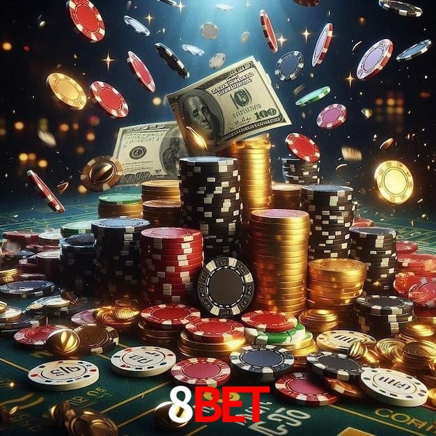 Interface do App 8BET