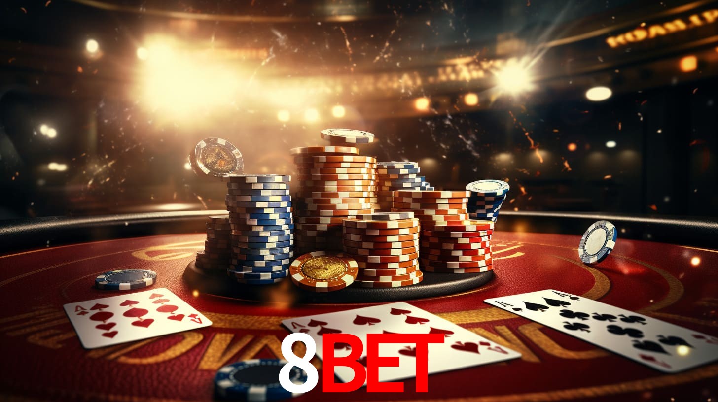 VIP Casino 8BET