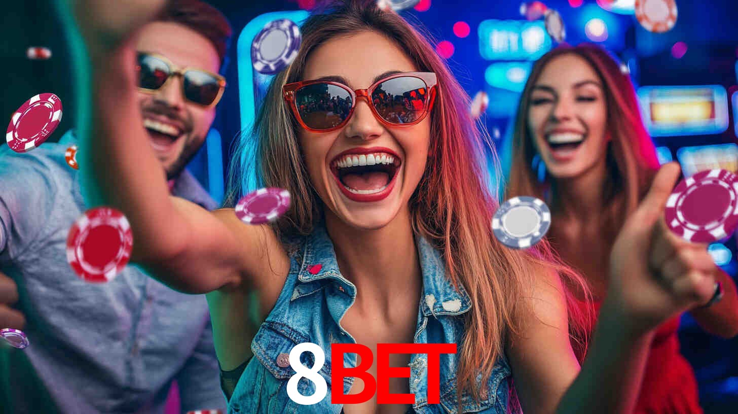 Descubra a Essência do 8BET: Nossa História e Compromissos