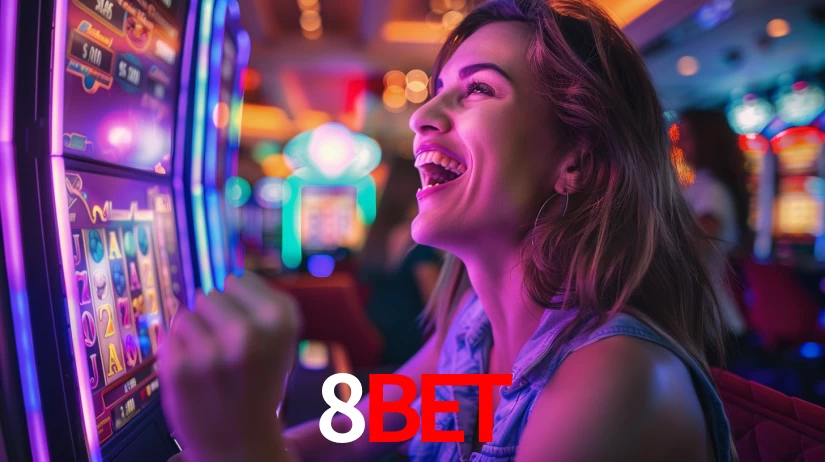 8BET cassino