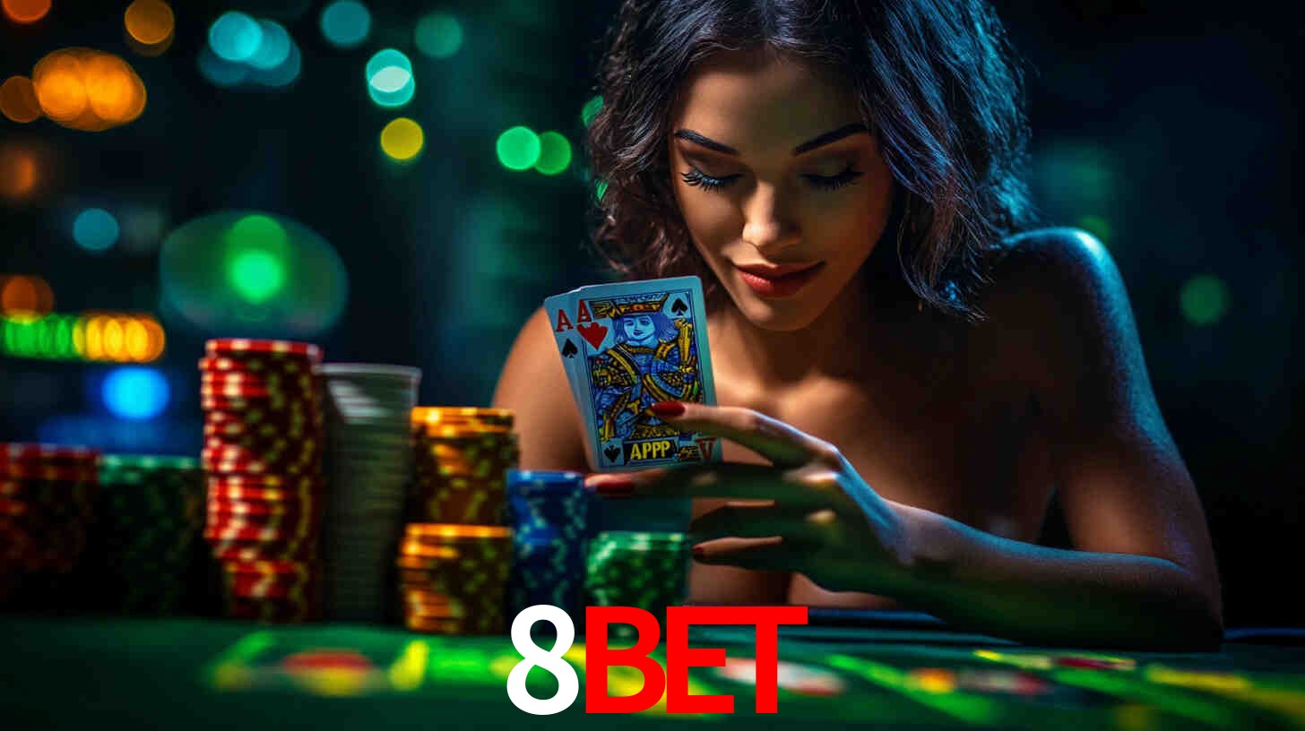 Inovações de Jogos na 8BET: O Futuro das Experiências Interativas