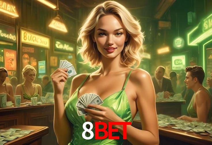 A Emoção da Loteria na 8BET: Uma Chance de Mudança de Vida