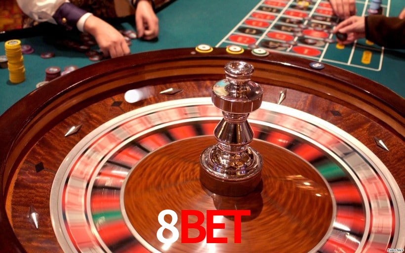 Mesa de Blackjack 8BET