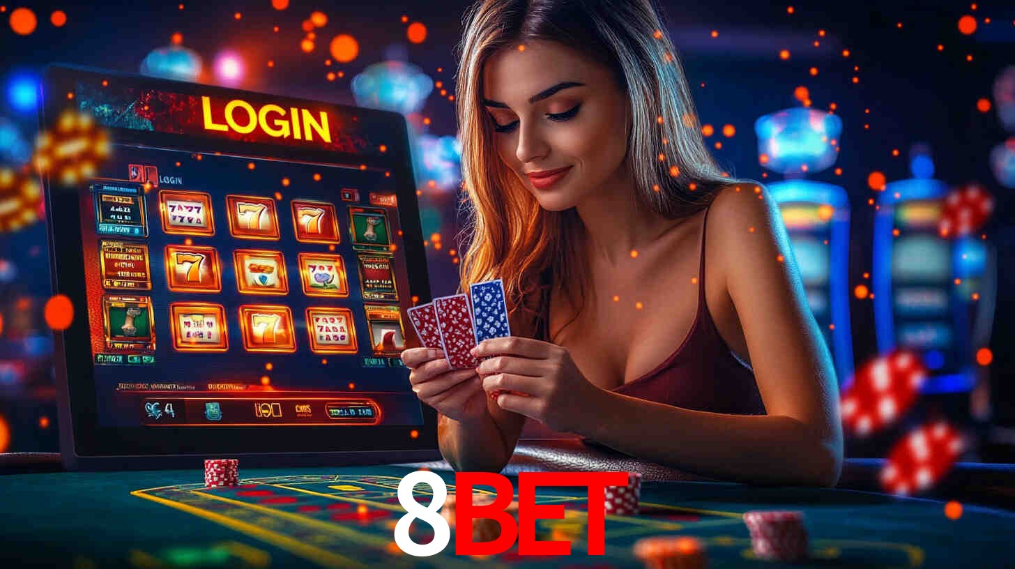 8BET cassino