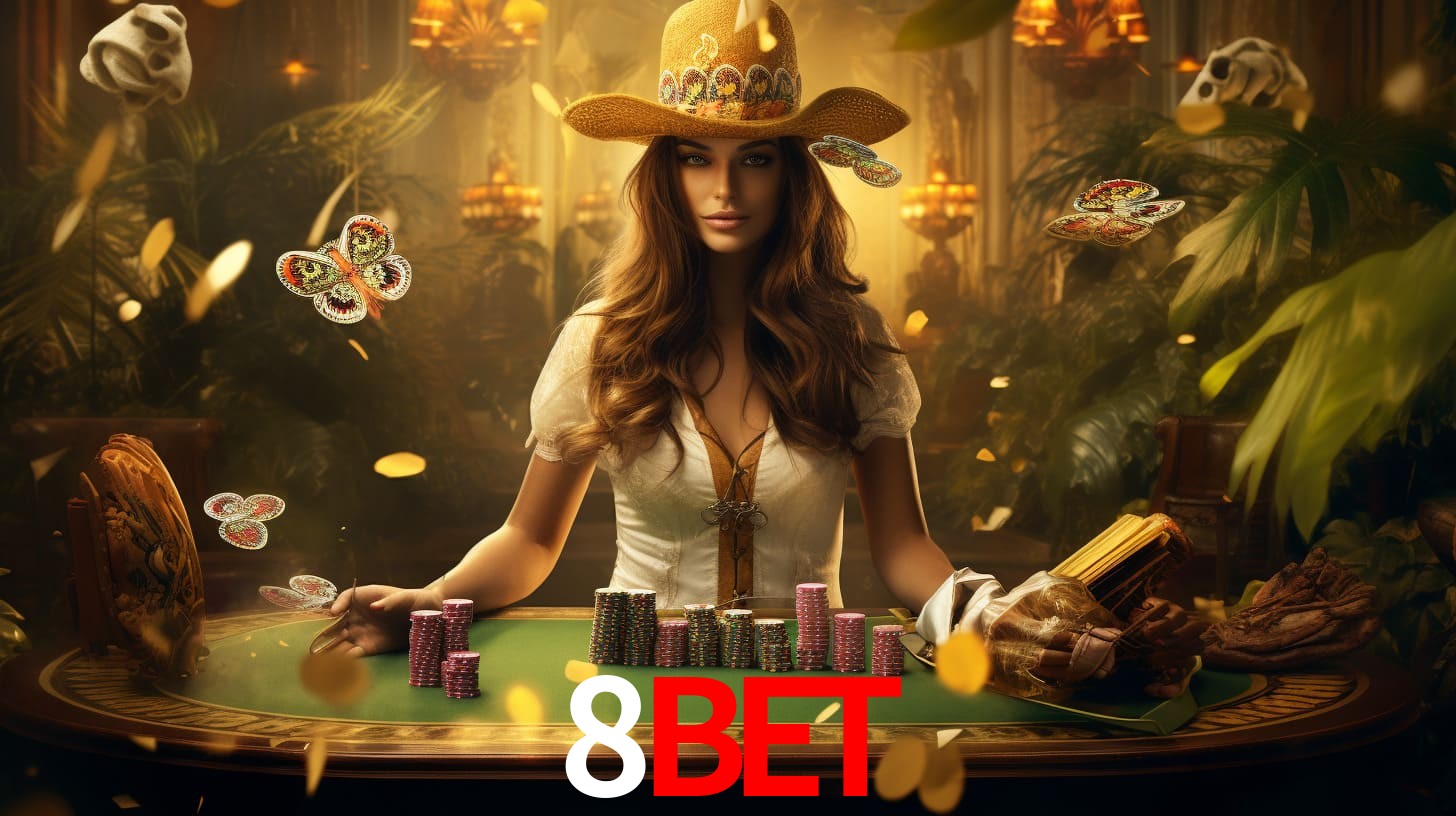 Blackjack Table 8BET