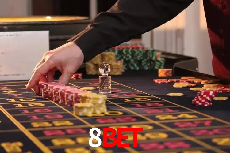Apostas Esportivas na 8BET: Um Guia Completo