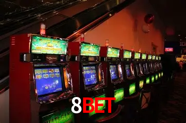 A Popularidade dos Caça-Níqueis no 8BET