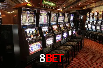 Apostas Esportivas na 8BET: Um Guia Completo