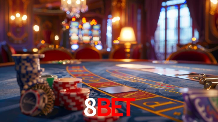 Game Providers 8BET