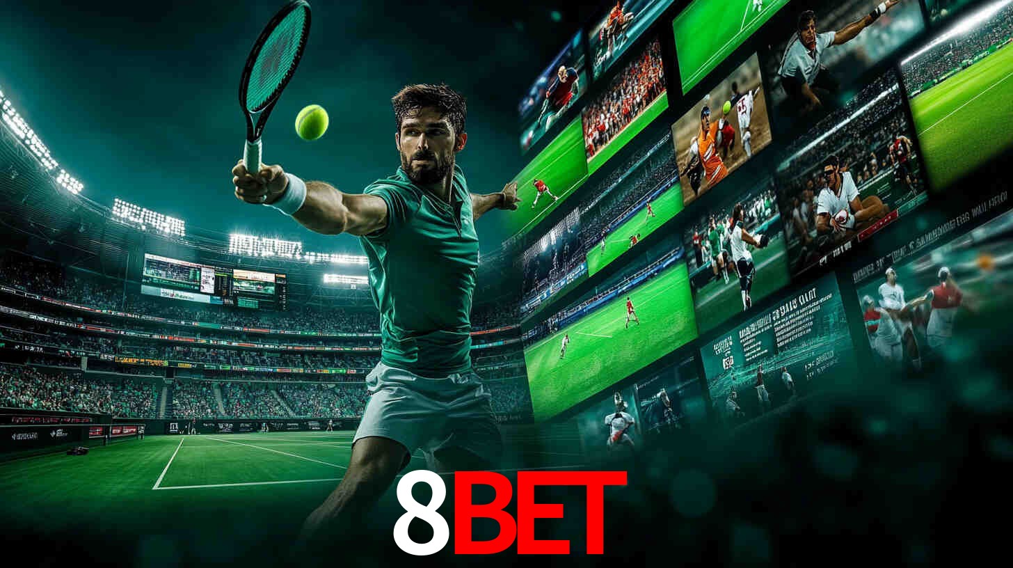 Descubra a Essência do 8BET: Nossa História e Compromissos