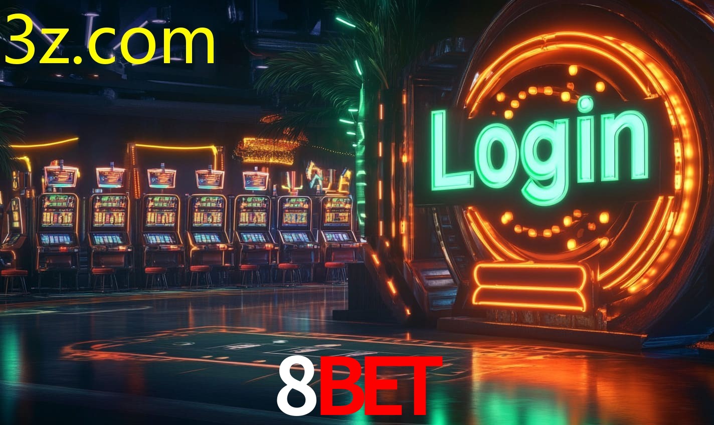 8BET