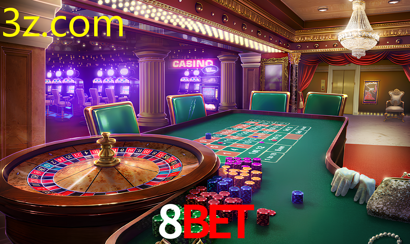 8BET